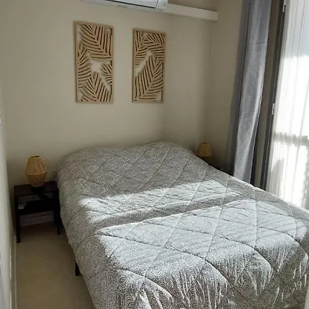 Apartamento Capblanc